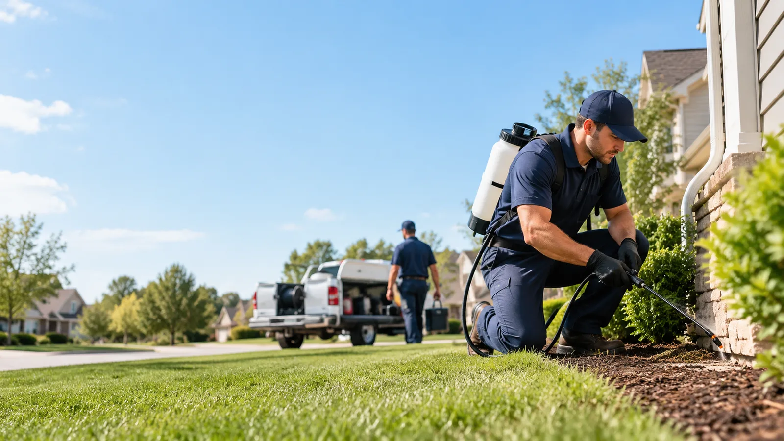 Pest Control in Onsted, MI near me
